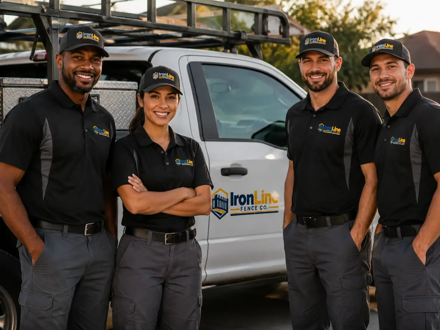 Metal Fence Installation company in Madison, MN
